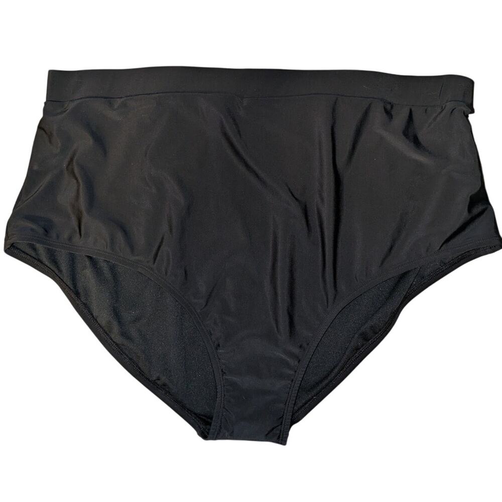 NWT Aqua Couture Swimsuit Bottoms Size 3X